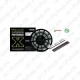 LIIMITAV TASAKAAL 4.0MM. 5KG. RULL (1000X5G) FE. MUST PULBERV. LOHMANN -5¤C!